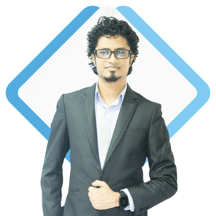 Teran Subasinghe, A/L ICT tutor